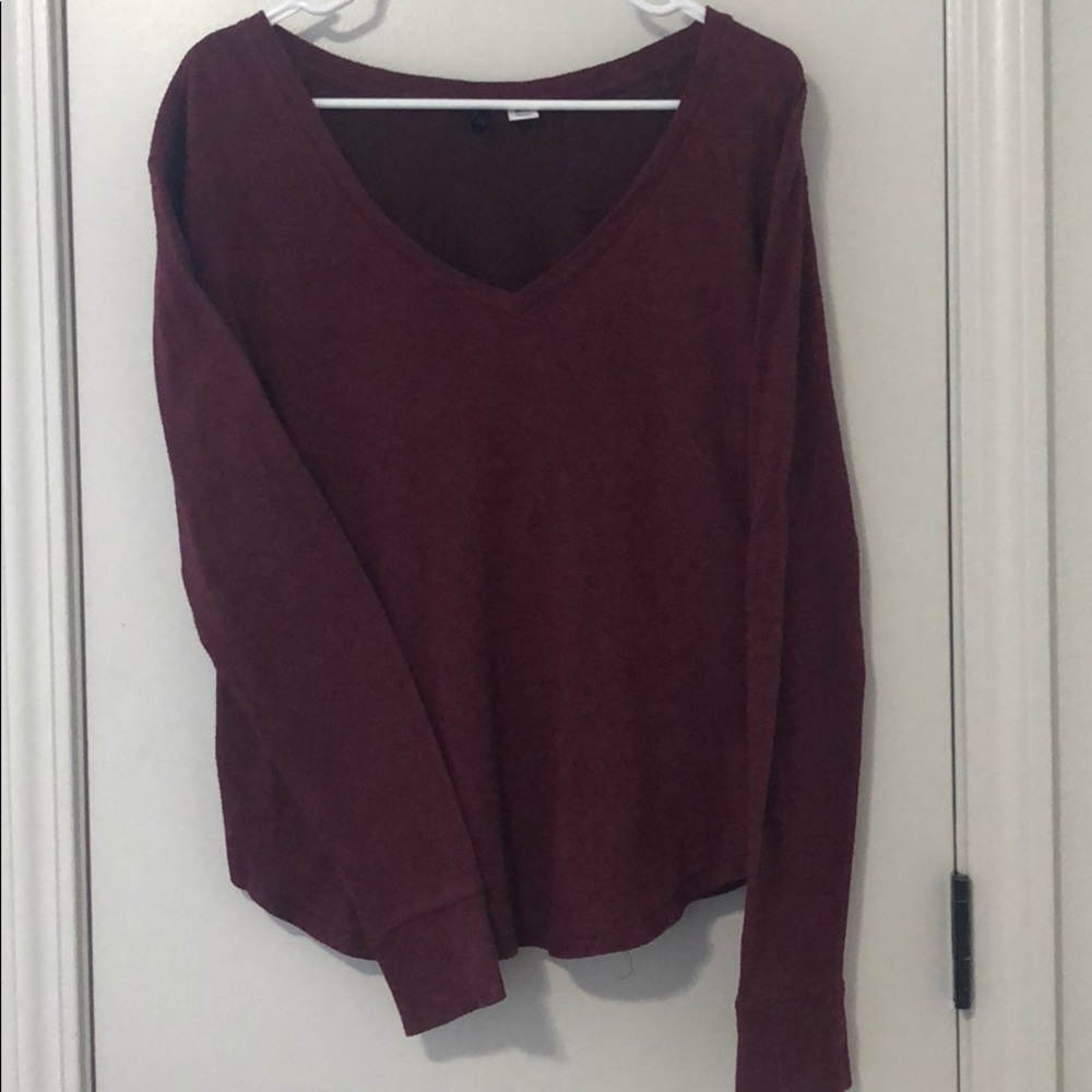 BDG Urban Outfitters Thermal Tee